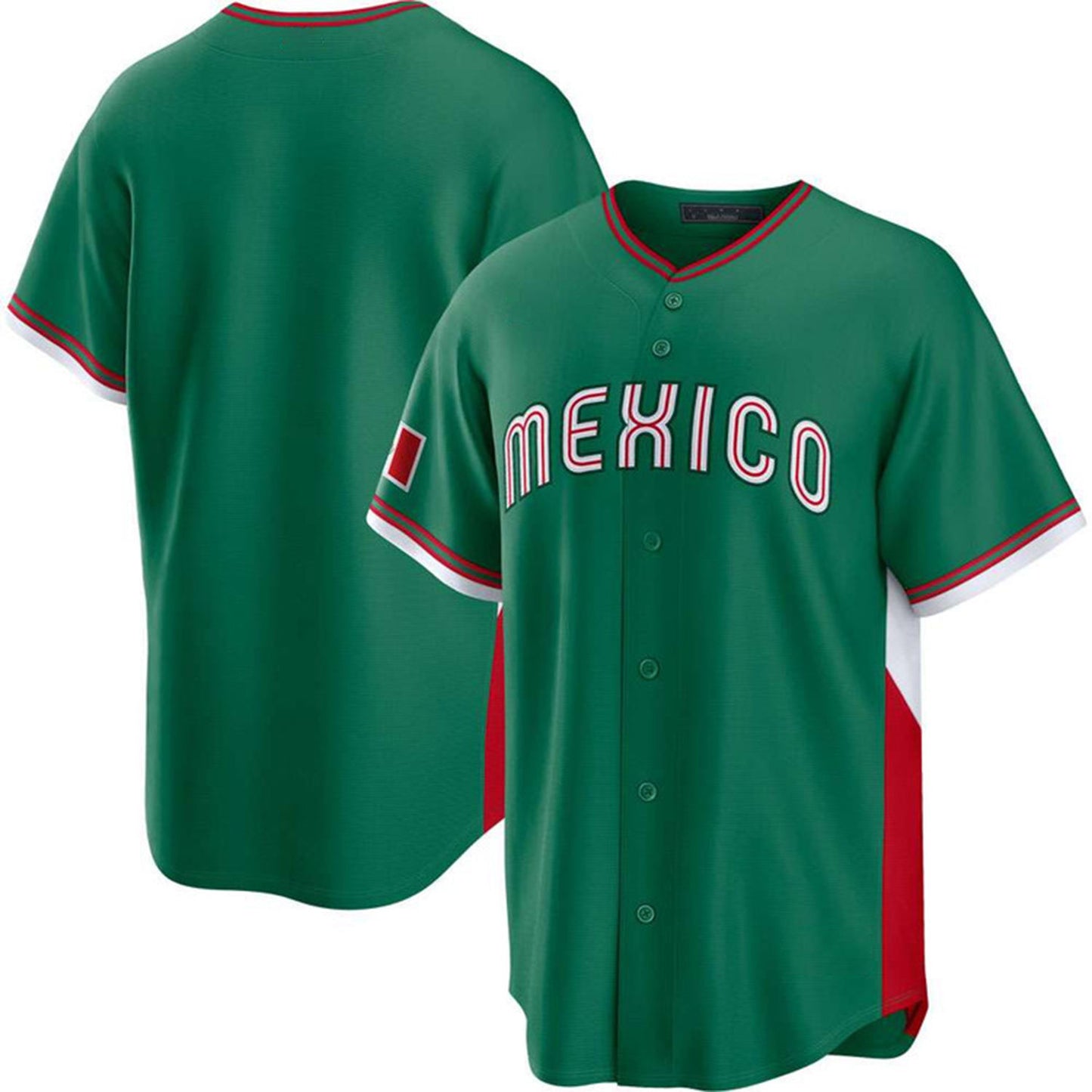 Team Mexico 2026 World Baseball Classic Replica