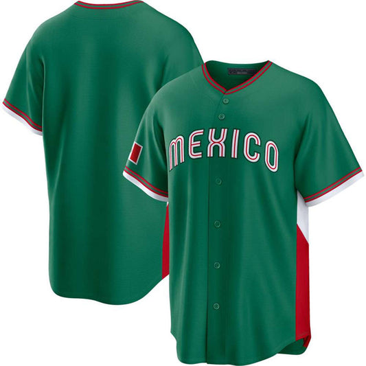 Team Mexico 2026 World Baseball Classic Replica