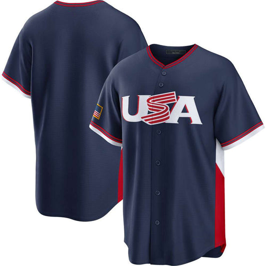 Team USA 2026 World Baseball Classic Replica